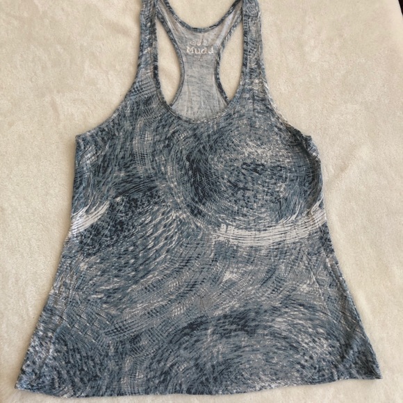 Mudd flowy racerback tank - Picture 1 of 4